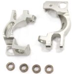 Billet Machined Caster Blocks for Traxxas 1/10 Slash 4X4 & Rustler 4X4 6832