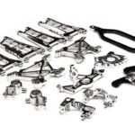 Billet Machined Alloy Conversion Set for Traxxas 1/10 Stampede 4X4