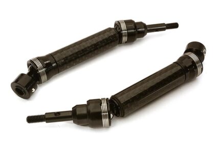 XHD V2 Front Universal Drive Shafts for Traxxas 1/10 Slash & Stampede 4X4 6851X