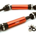 XHD V2 Front Universal Drive Shafts for Traxxas 1/10 Slash & Stampede 4X4 6851X