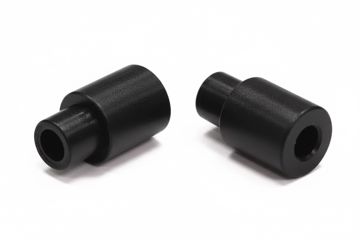 T8563 Shock Top Mount (2) for Traxxas 1/10 Slash 2WD, 4X4, HPI Savage XL - Image 1