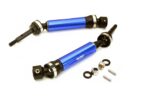XHD Rear Universal Drive Shaft (2) for Traxxas 1/10 Slash & Stampede 4X4 6852X
