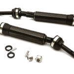 XHD Rear Universal Drive Shaft (2) for Traxxas 1/10 Slash & Stampede 4X4 6852X