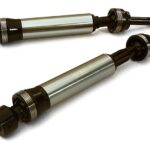 XHD Rear Universal Drive Shaft (2) for Traxxas 1/10 Slash & Stampede 4X4 6852X