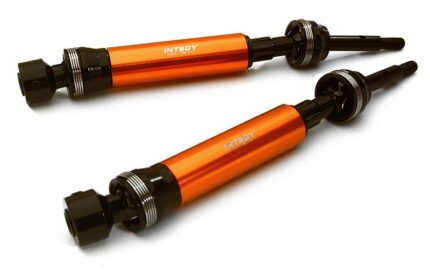 XHD Rear Universal Drive Shaft (2) for Traxxas 1/10 Slash & Stampede 4X4 6852X