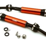 XHD Rear Universal Drive Shaft (2) for Traxxas 1/10 Slash & Stampede 4X4 6852X