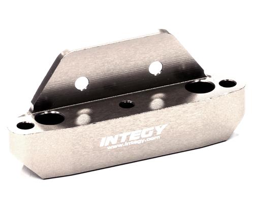 T8578SILVER Billet Machined Rear Arm Brace for 1/10 Stampede 4X4 6777 - Image 1