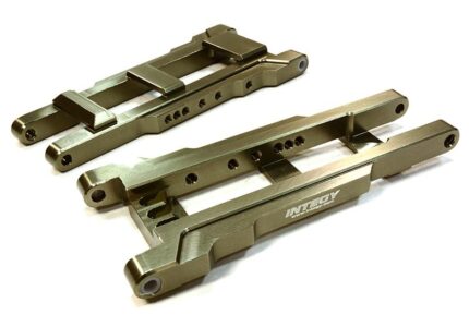 Billet Machined Lower Suspension Arms for 1/10 Stampede 4X4 & Slash 4X4 3655X