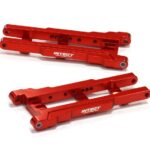 Billet Machined Lower Suspension Arms for 1/10 Stampede 4X4 & Slash 4X4 3655X