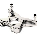 Billet Machined Rear Shock Tower for 1/10 Stampede 4X4 & Slash 4X4 6838