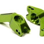 Machined Rear Hub Carriers for 1/10 Stampede 4X4, Slash 4X4 & Rustler 4X4 1952
