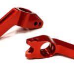 Machined Rear Hub Carriers for 1/10 Stampede 4X4, Slash 4X4 & Rustler 4X4 1952