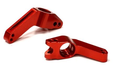 Machined Rear Hub Carriers for 1/10 Stampede 4X4, Slash 4X4 & Rustler 4X4 1952