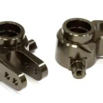 Machined Steering Knuckle(2) for 1/10 Stampede 4X4, Slash 4X4 & Rustler 4X4 6837