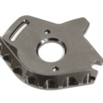 Billet Machined Motor Plate for 1/10 Stampede 4X4 & Slash 4X4 (non-LCG) 6890