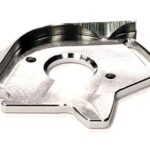Billet Machined Motor Plate for 1/10 Stampede 4X4 & Slash 4X4 (non-LCG) 6890
