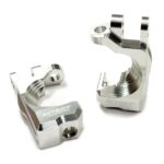 Billet Machined T2 Caster Blocks for 1/10 Stampede 4X4, Slash 4X4 & Rustler 4X4