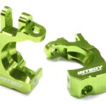 Machined T3 Caster Blocks for 1/10 Stampede 4X4, Slash 4X4 & Rustler 4X4 6832