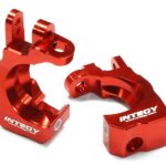 Machined T3 Caster Blocks for 1/10 Stampede 4X4, Slash 4X4 & Rustler 4X4 6832