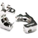 Machined T3 Caster Blocks for 1/10 Stampede 4X4, Slash 4X4 & Rustler 4X4 6832