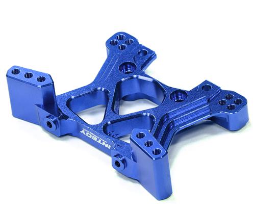 T8592BLUE Billet Machined T2 Front Shock Tower for 1/10 Stampede 4X4 & Slash 4X4 6839 - Image 1