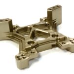 Billet Machined T2 Front Shock Tower for 1/10 Stampede 4X4 & Slash 4X4 6839