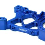 Billet Machined T2 Rear Shock Tower for 1/10 Stampede 4X4 & Slash 4X4 6838