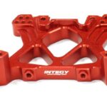 Billet Machined T2 Rear Shock Tower for 1/10 Stampede 4X4 & Slash 4X4 6838