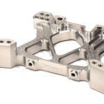 Billet Machined T2 Rear Shock Tower for 1/10 Stampede 4X4 & Slash 4X4 6838