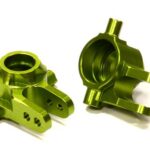 Machined T2 Steering Blocks for 1/10 Stampede 4X4, Slash 4X4 & Rustler 4X4 6837