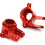 Machined T2 Steering Blocks for 1/10 Stampede 4X4, Slash 4X4 & Rustler 4X4 6837
