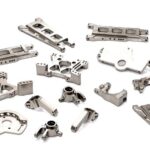 Billet Machined T2 Conversion Kit for 1/10 Stampede 4X4 & Slash 4X4 (non-LCG)