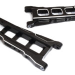 Billet Machined T2 Lower Suspension Arms for 1/10 Stampede 4X4 & Slash 4X4 3655X