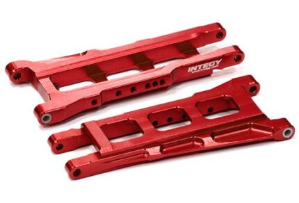 Billet Machined T2 Lower Suspension Arms for 1/10 Stampede 4X4 & Slash 4X4 3655X