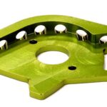 Billet Machined T2 Motor Plate for 1/10 Stampede 4X4 & Slash 4X4 (non-LCG) 6890