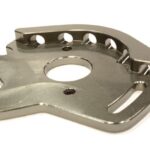 Billet Machined T2 Motor Plate for 1/10 Stampede 4X4 & Slash 4X4 (non-LCG) 6890