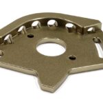 Billet Machined T2 Motor Plate for 1/10 Stampede 4X4 & Slash 4X4 (non-LCG) 6890