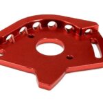 Billet Machined T2 Motor Plate for 1/10 Stampede 4X4 & Slash 4X4 (non-LCG) 6890