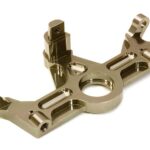 Machined Motor Mount Block for 1/10 Stampede 4X4 & Slash 4X4 (Non-LCG) 6860