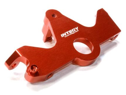 Machined Motor Mount Block for 1/10 Stampede 4X4 & Slash 4X4 (Non-LCG) 6860