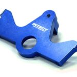 Machined T2 Motor Mount Block for 1/10 Stampede 4X4 & Slash 4X4 (non-LCG) 6860