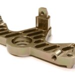 Machined T2 Motor Mount Block for 1/10 Stampede 4X4 & Slash 4X4 (non-LCG) 6860