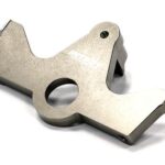 Machined T2 Motor Mount Block for 1/10 Stampede 4X4 & Slash 4X4 (non-LCG) 6860