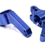 Machined T2 Rear Hub Carriers for 1/10 Stampede 4X4 Slash 4X4 & Rustler 4X4 1952