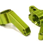 Machined T2 Rear Hub Carriers for 1/10 Stampede 4X4 Slash 4X4 & Rustler 4X4 1952