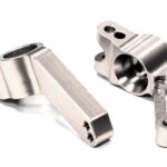 Machined T2 Rear Hub Carriers for 1/10 Stampede 4X4 Slash 4X4 & Rustler 4X4 1952