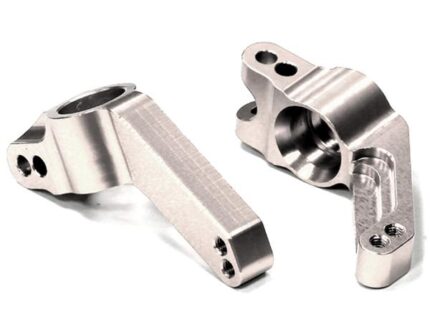 Machined T2 Rear Hub Carriers for 1/10 Stampede 4X4 Slash 4X4 & Rustler 4X4 1952