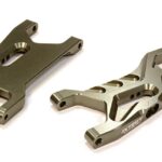 Machined T3 Front Lower Arms for 1/10 Rustler2WD, Stampede2WD, Slash2WD 3631
