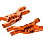Machined T3 Front Lower Arms for 1/10 Rustler2WD, Stampede2WD, Slash2WD 3631