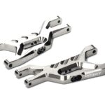 Machined T3 Front Lower Arms for 1/10 Rustler2WD, Stampede2WD, Slash2WD 3631